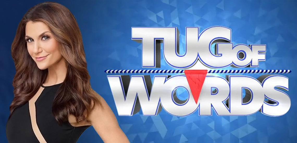 Samantha Harris to Host ‘Tug of Words’ Game Show