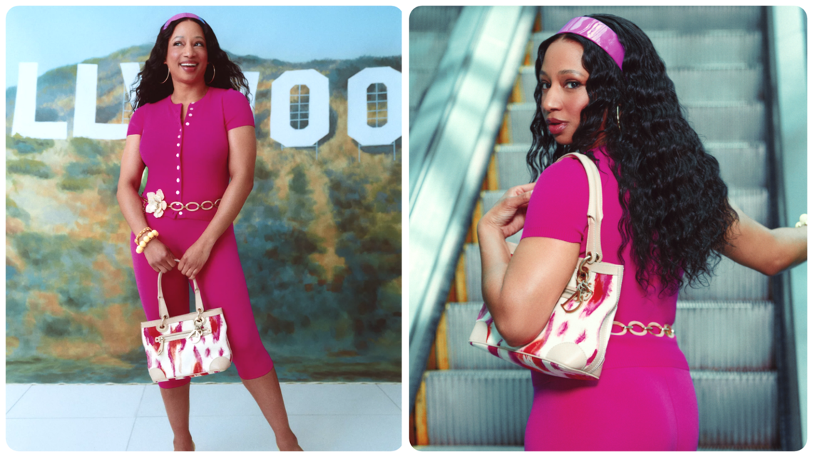 POPSUGAR’s 20th Anniversary issue featuring Monique Coleman in “Monique Coleman Is Recasting Herself as the Main Character.”