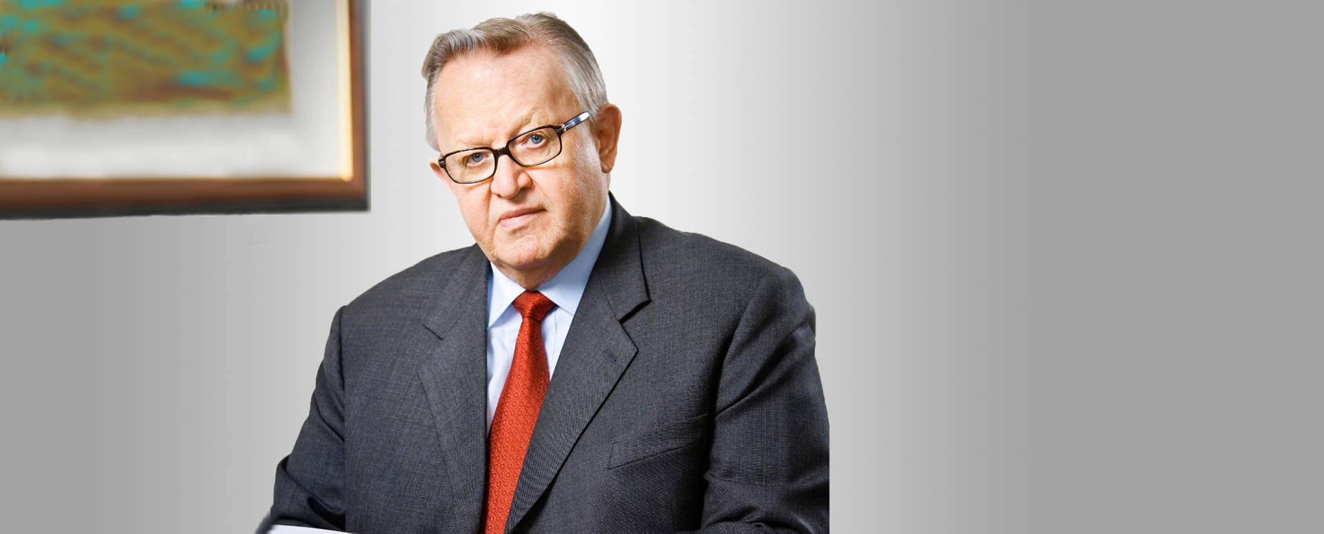 Martti Ahtisaari