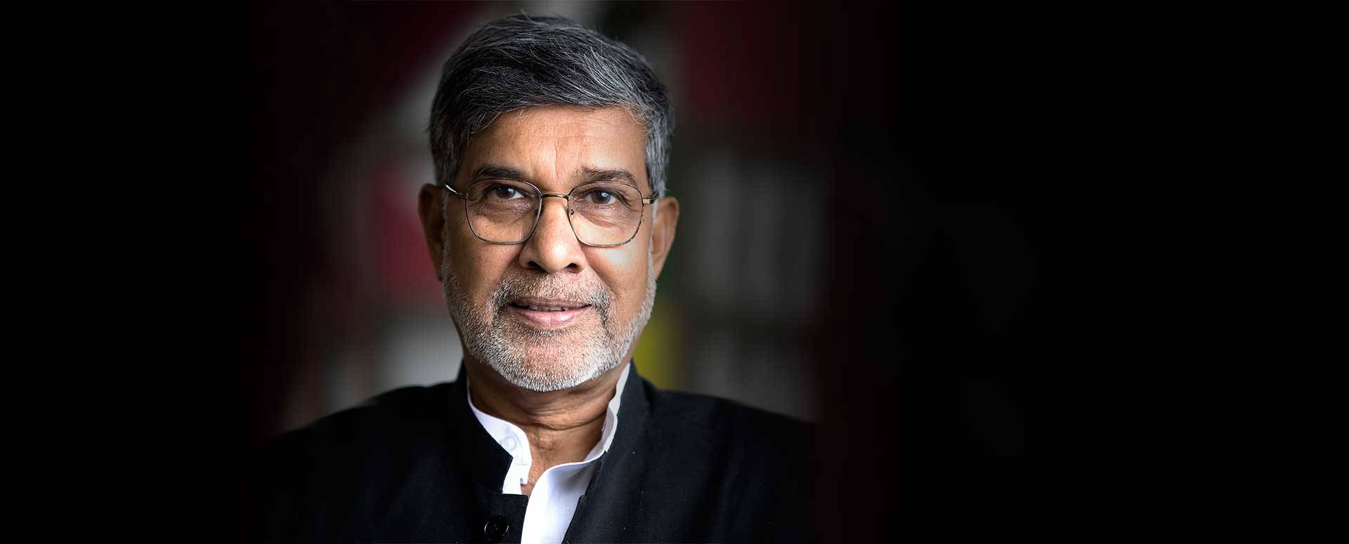 Kailash  Satyarthi