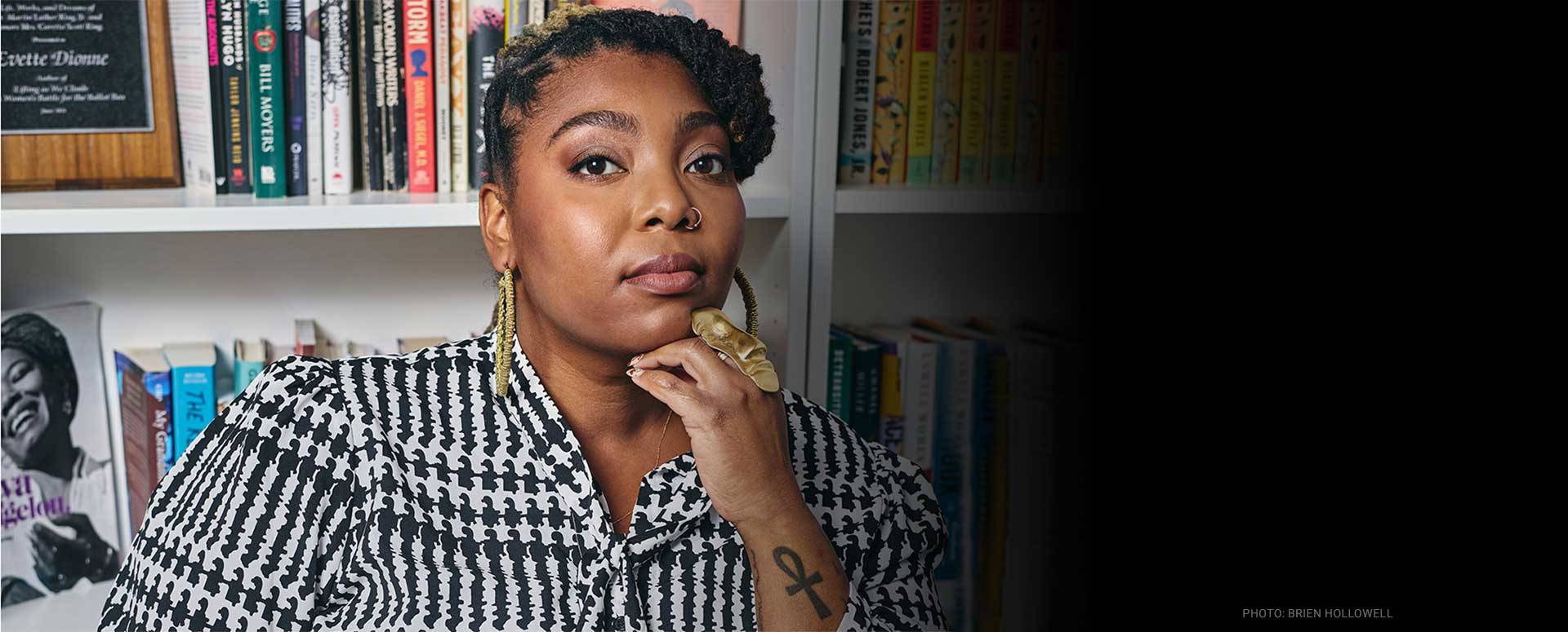 Book Evette Dionne for Speaking, Events and Appearances