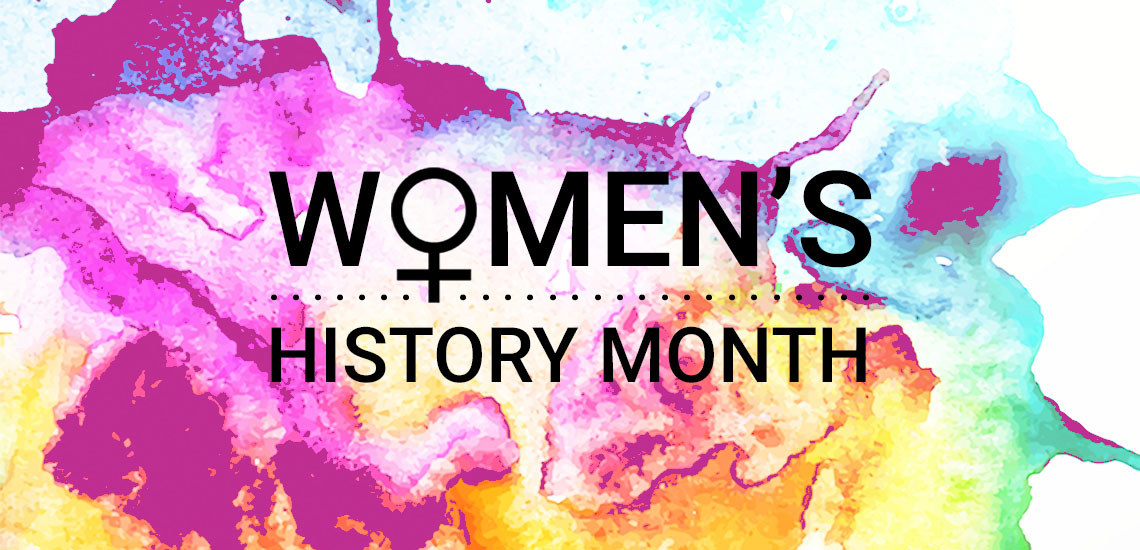 Celebrating Women’s History Month: Take a Look at Some of Our Most Influential Speakers for Your Campus