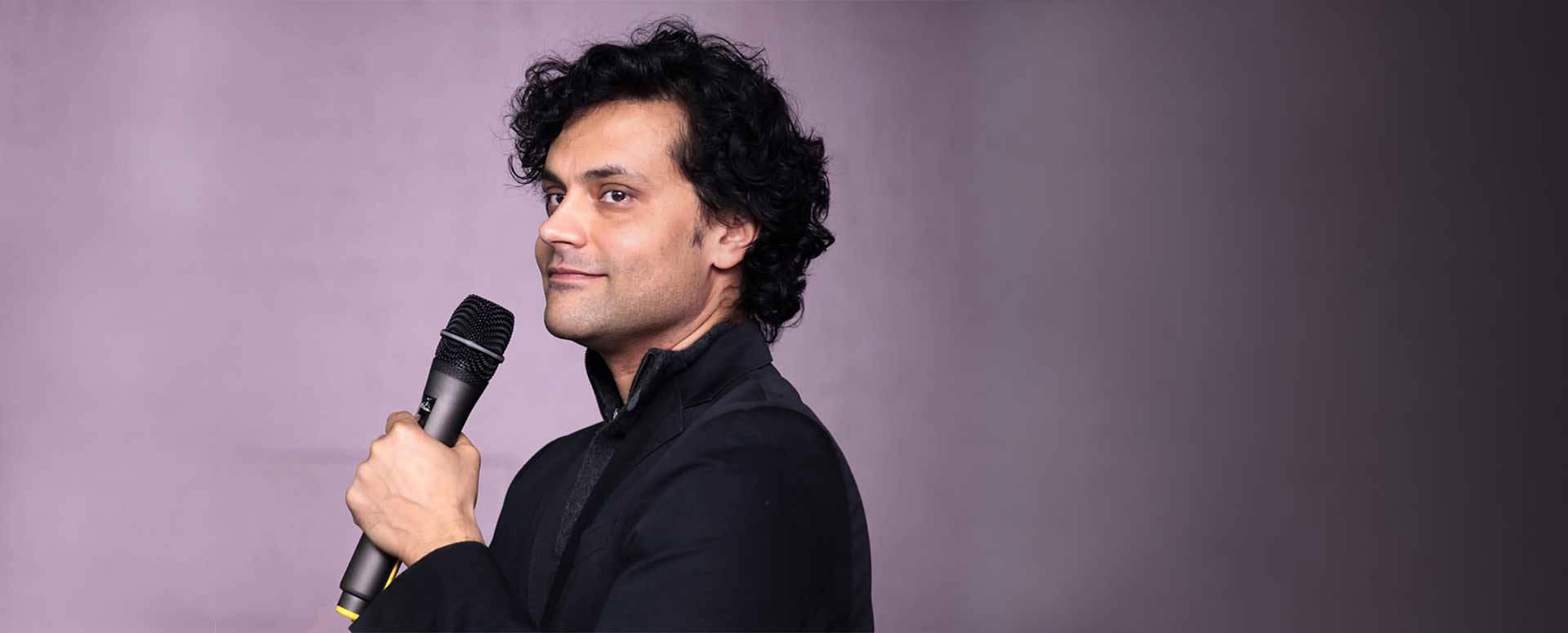 Book Ravi Hutheesing for Speaking, Events and Appearances