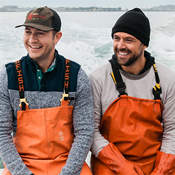 Jim Tselikis & Sabin Lomac  