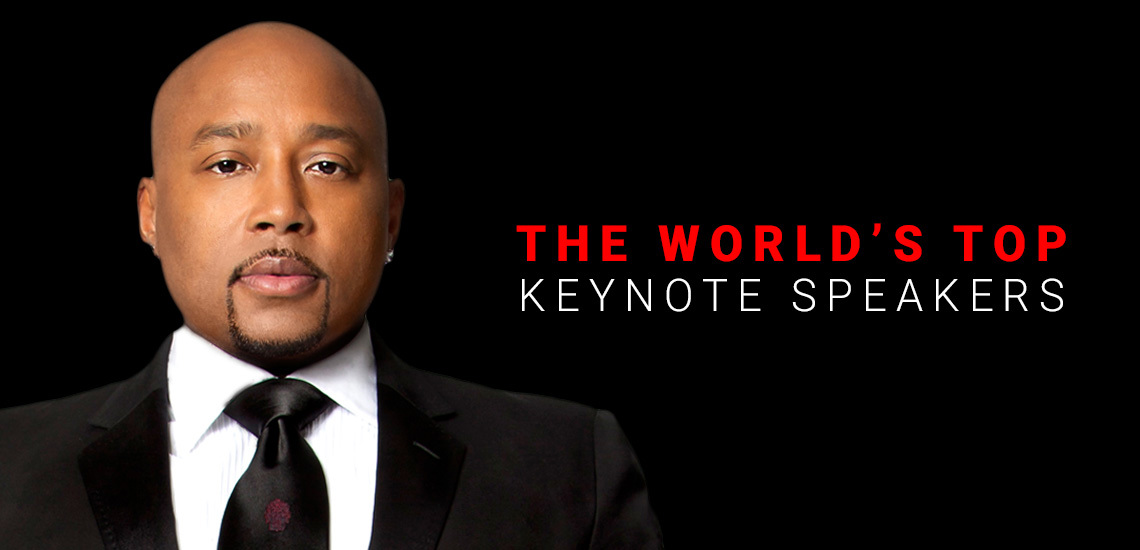 Daymond John & Other APB Speakers Named to World’s Best Keynote List