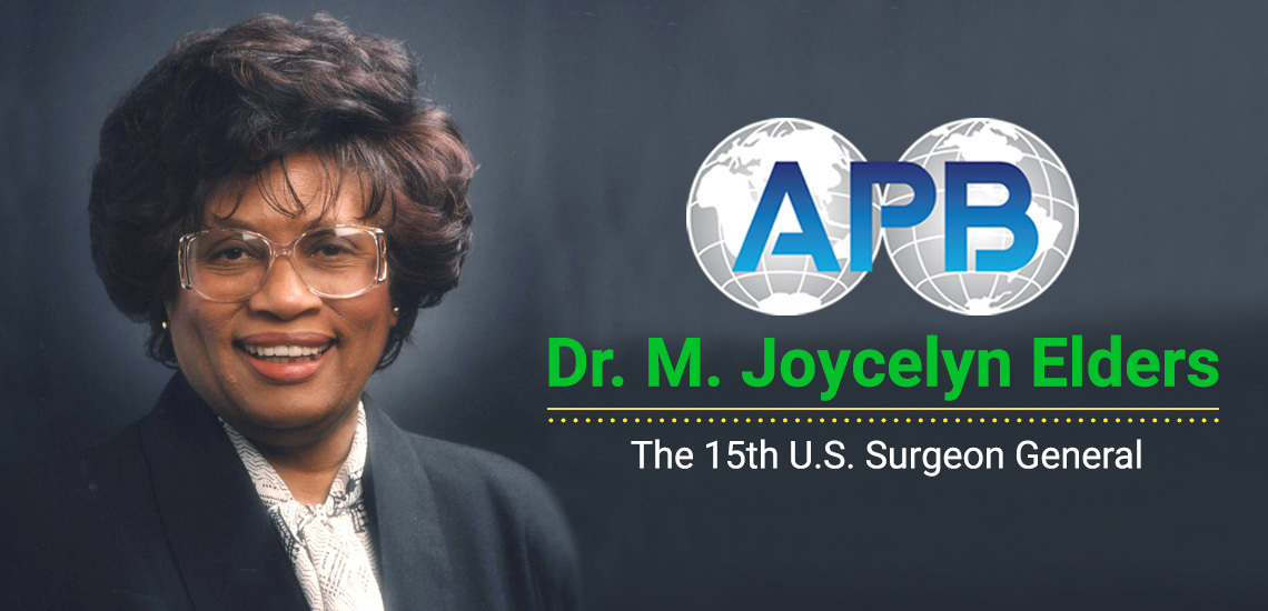 Celebrating Dr. M. Joycelyn Elders, Women in Medicine Legacy Foundation Award Recipient