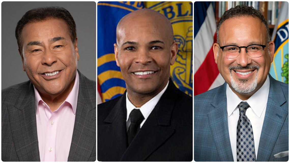 John Quinones Jerome Adams Miguel Cardona.png