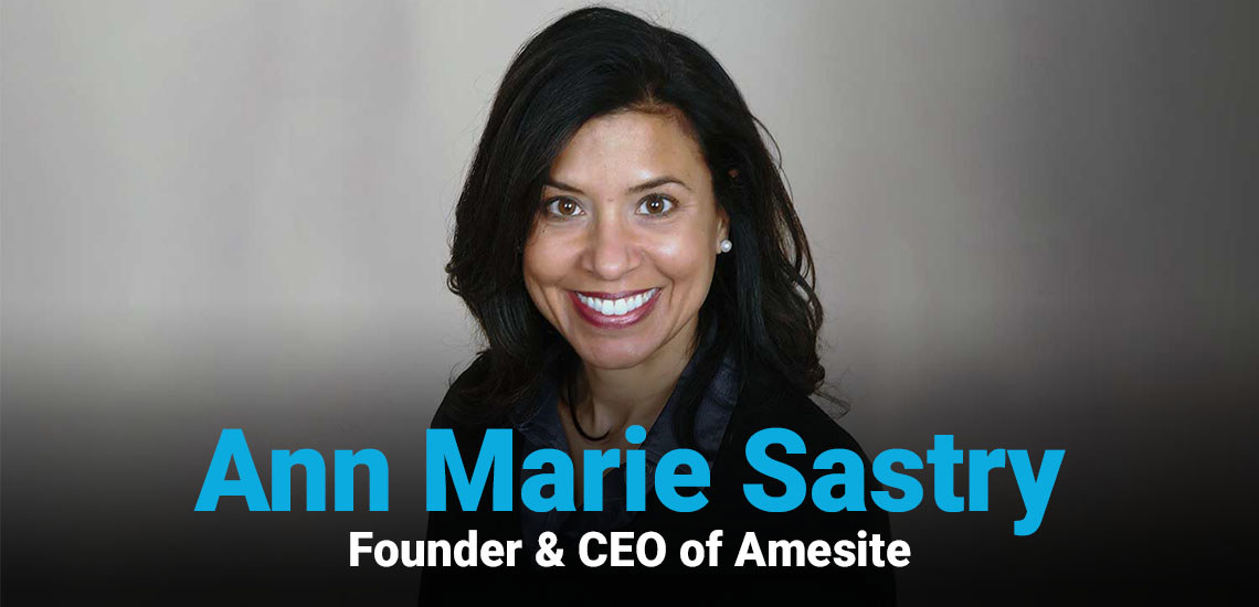 Ann Marie Sastry Discusses Importance of AI in Healthcare & Business