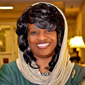 Dr. Mildred D. Muhammad, D.Hum thumbnail