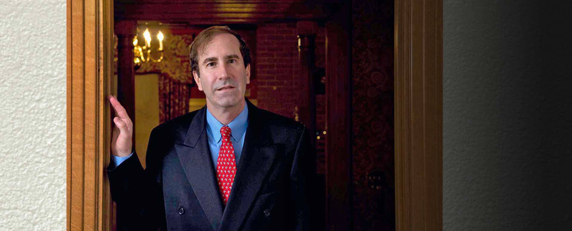 Book Harry Markopolos for Speaking, Events and Appearances | APB Speakers