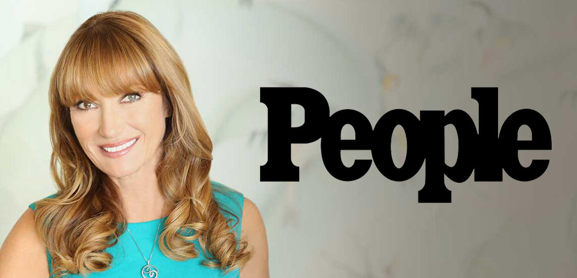 APB Speaker Jane Seymour Featured in "People" Magazine