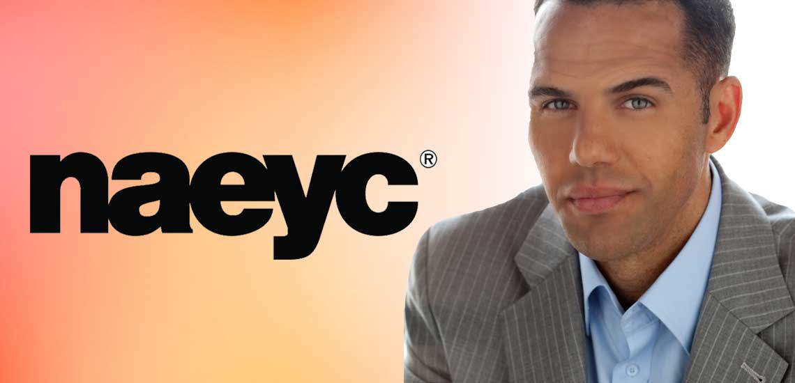 Steve Pemberton Speaks at NAEYC Annual Conference