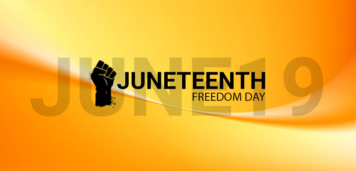 Considered the longest-running African American holiday, Juneteenth celebrates the end of slavery in the U.S.