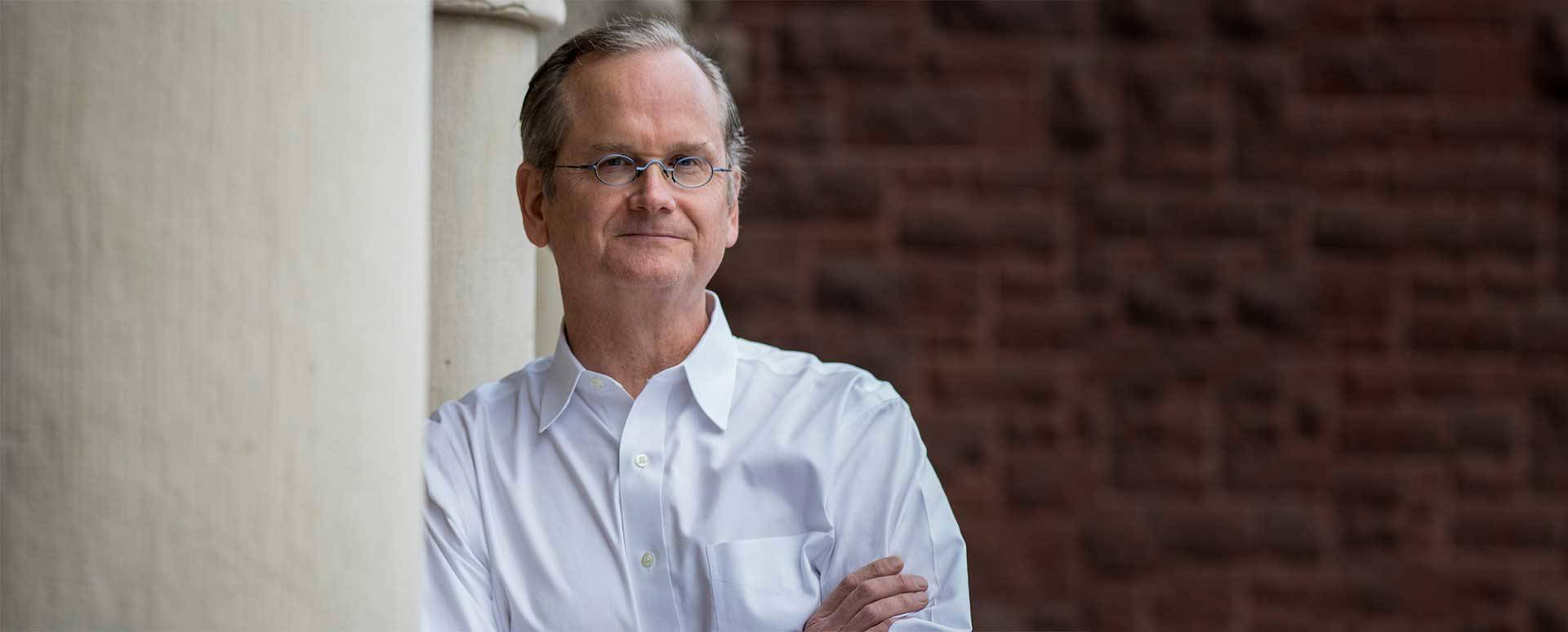 Lawrence  Lessig