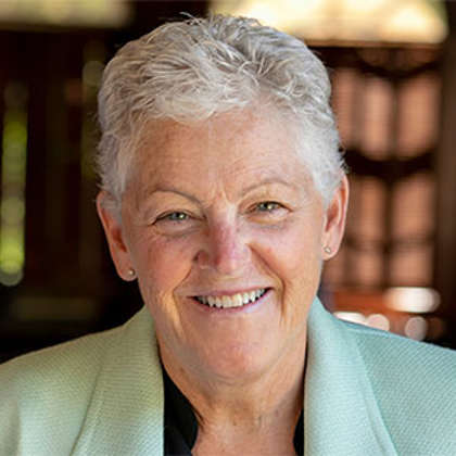 5 Lessons from Former Climate Chief Gina McCarthy On Getting Tough Things Done