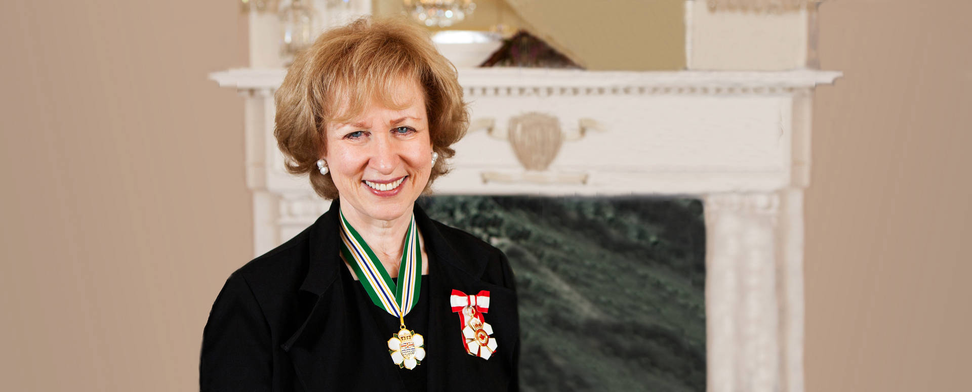 The Right Honourable Kim  Campbell