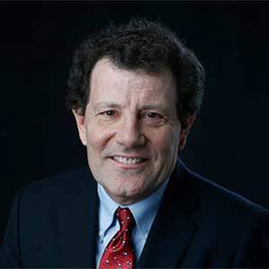 Nicholas  Kristof