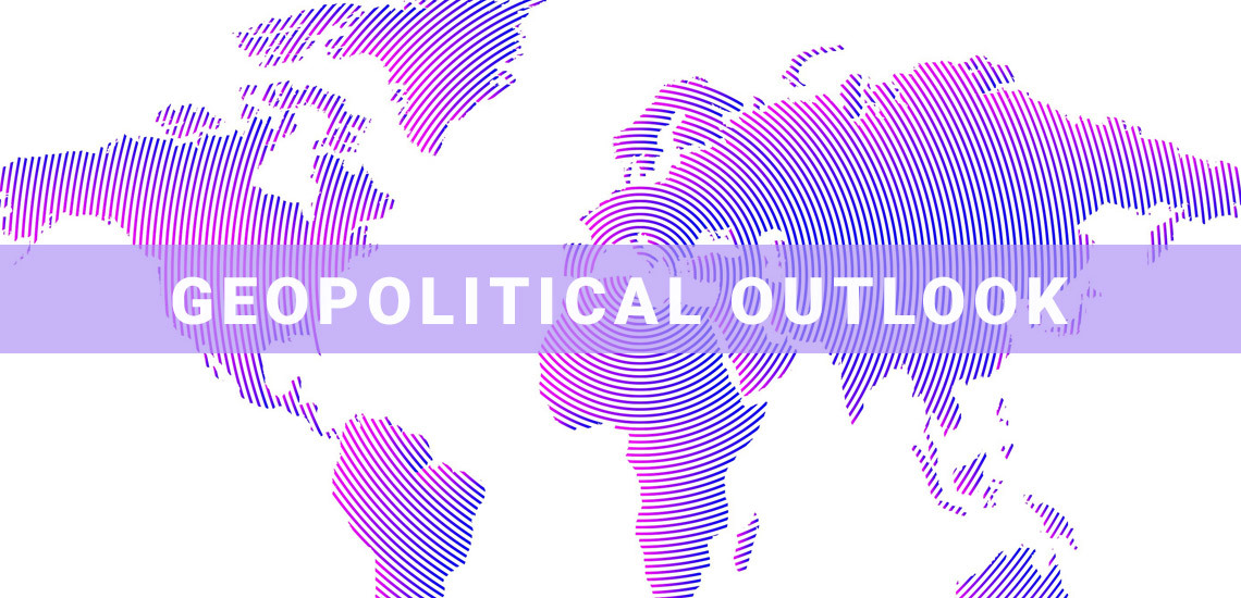 Trending: Geopolitical Outlook Speakers