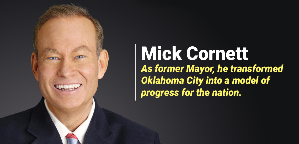   APB Speaker Mick Cornett Says Cities Recently Devastated by Storms Can Build Back Better 