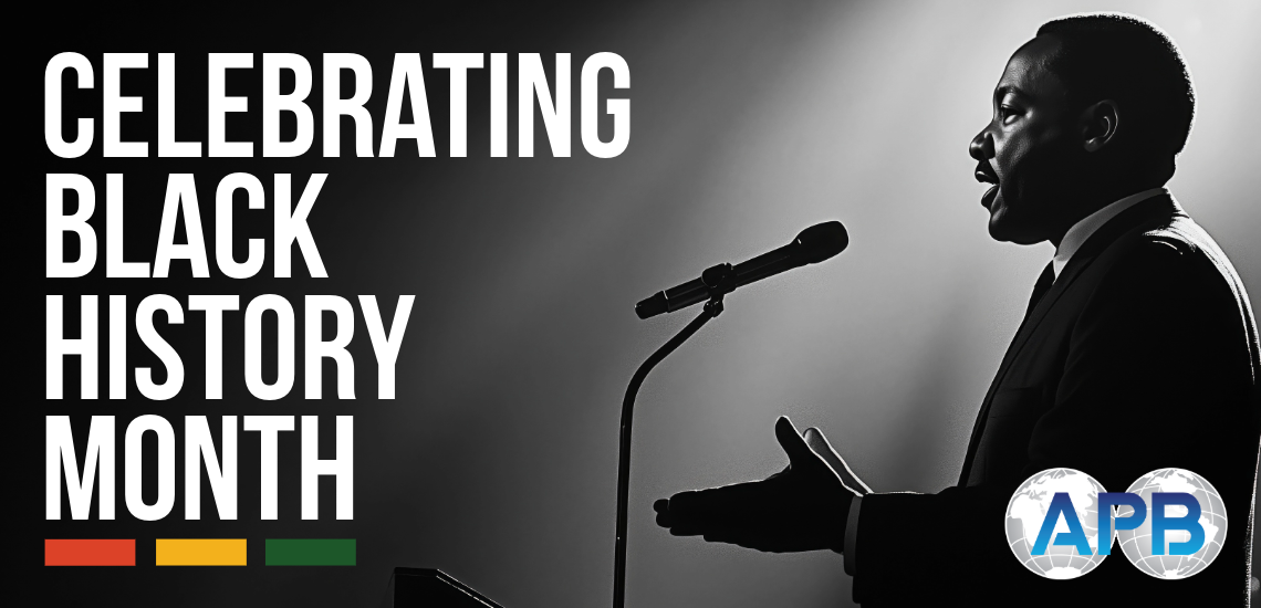 Celebrating Black History Month