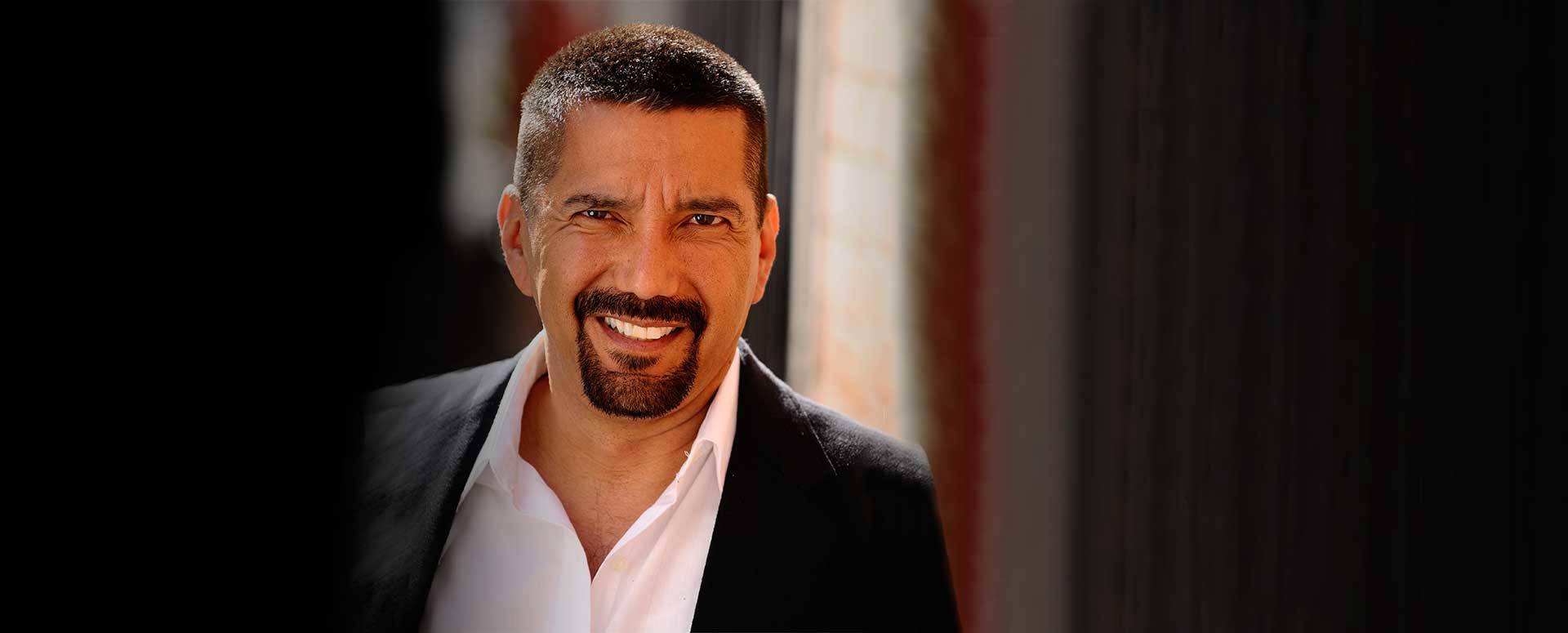 Book Steven Michael Quezada for Speaking, Events and Appearances | APB