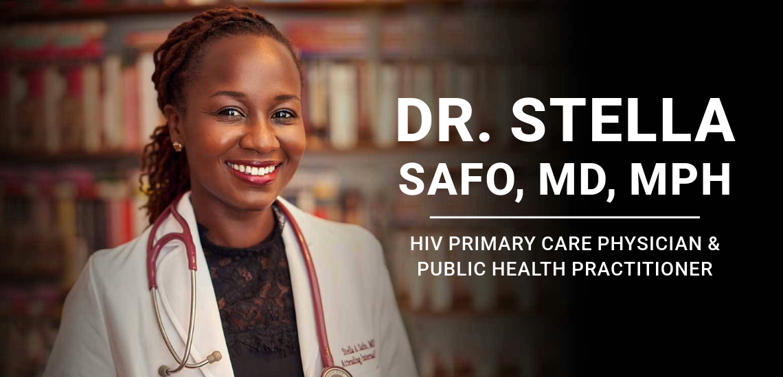 Dr. Stella Safo’s Octavia’s Cure Centers Patients, Caregivers, and Communities