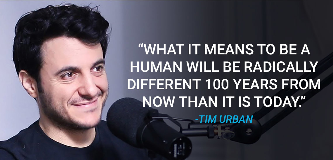 APB Speaker Tim Urban Discusses Humanity's Future on "Ezra Klein Show"