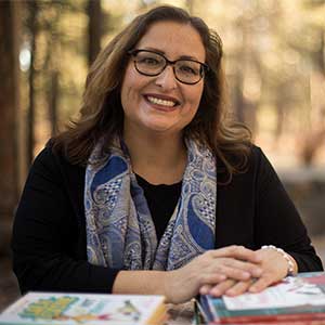 Monica Brown thumbnail