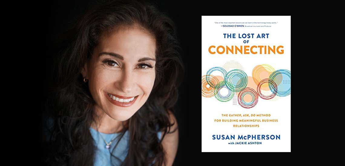 APB Speaker Susan McPherson’s Book Makes Fortune Magazine’s 2021 ‘Best’ List
