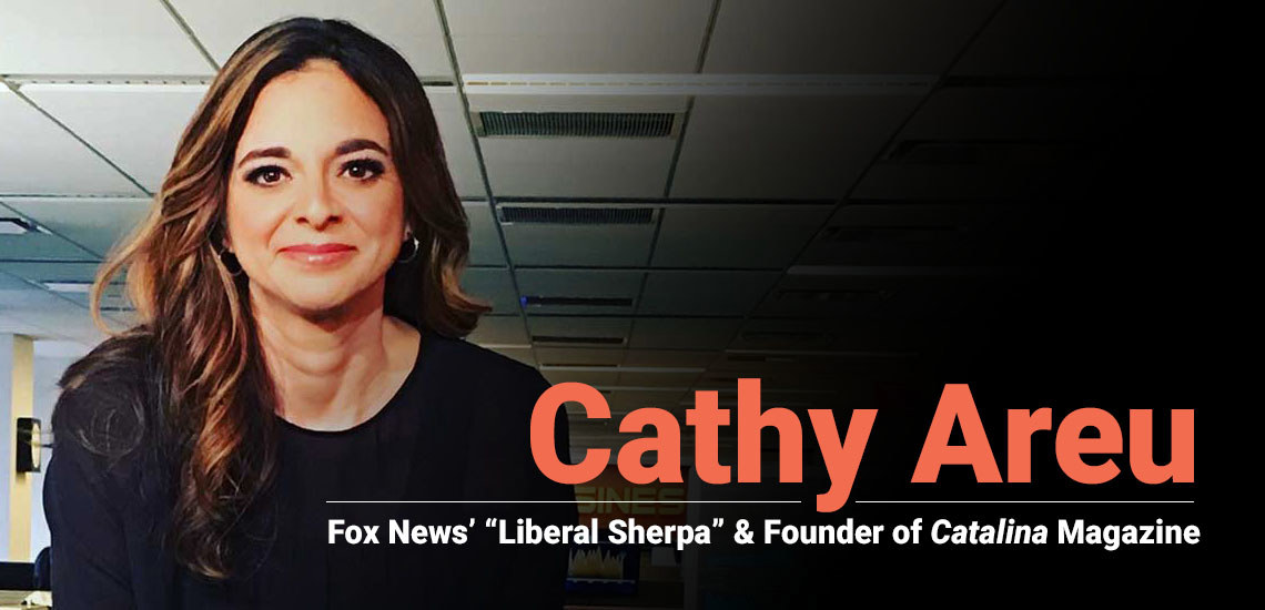APB’s Cathy Areu is Fox News’ “Liberal Sherpa”  