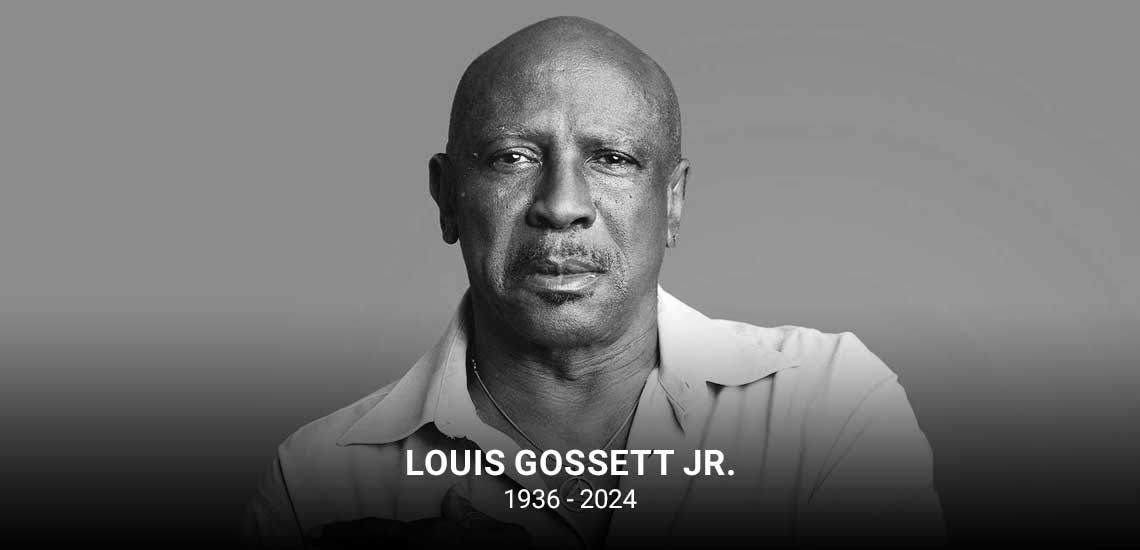 APB Mourns the Loss of Louis Gossett Jr.