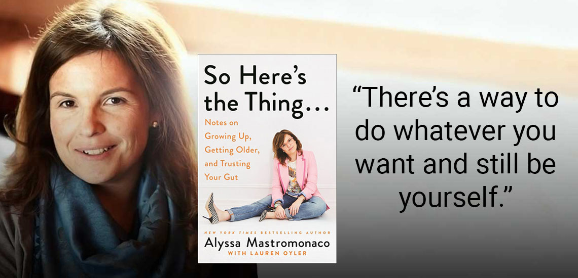 Alyssa Mastromonaco Releases New Book