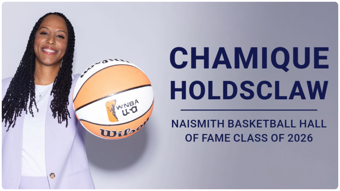 Chamique Holdsclaw Featured in USA TODAY on Basketball, Mental Health, and Her Next Chapter