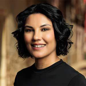 Dr. Nadya  Zhexembayeva