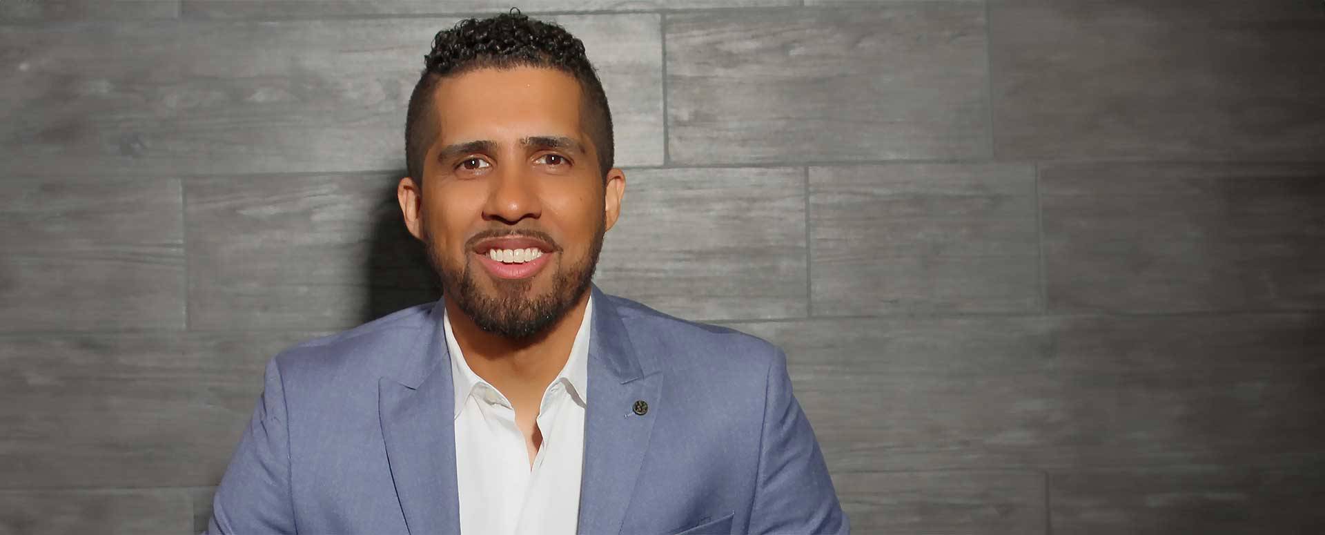 Book Clay Cane for Speaking, Events and Appearances APB Speakers