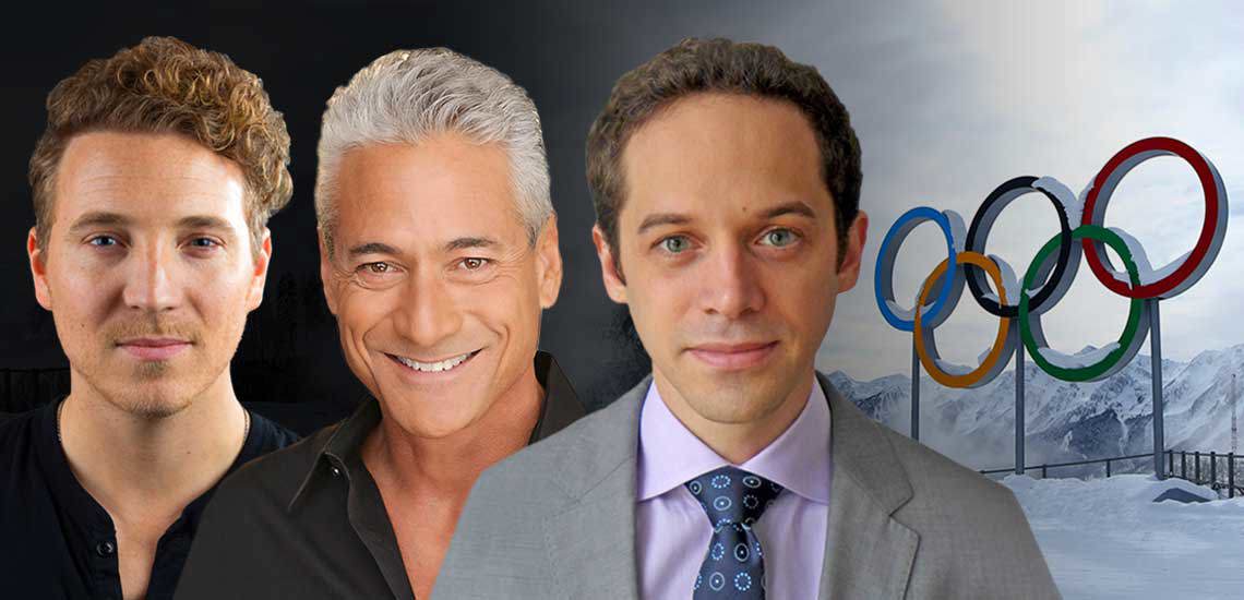 APB Speakers Shane Snow and David Epstein Find the Olympian in Everyone