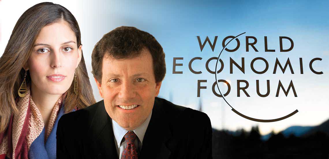 APB Speakers Attend Annual World Economic Forum Meeting