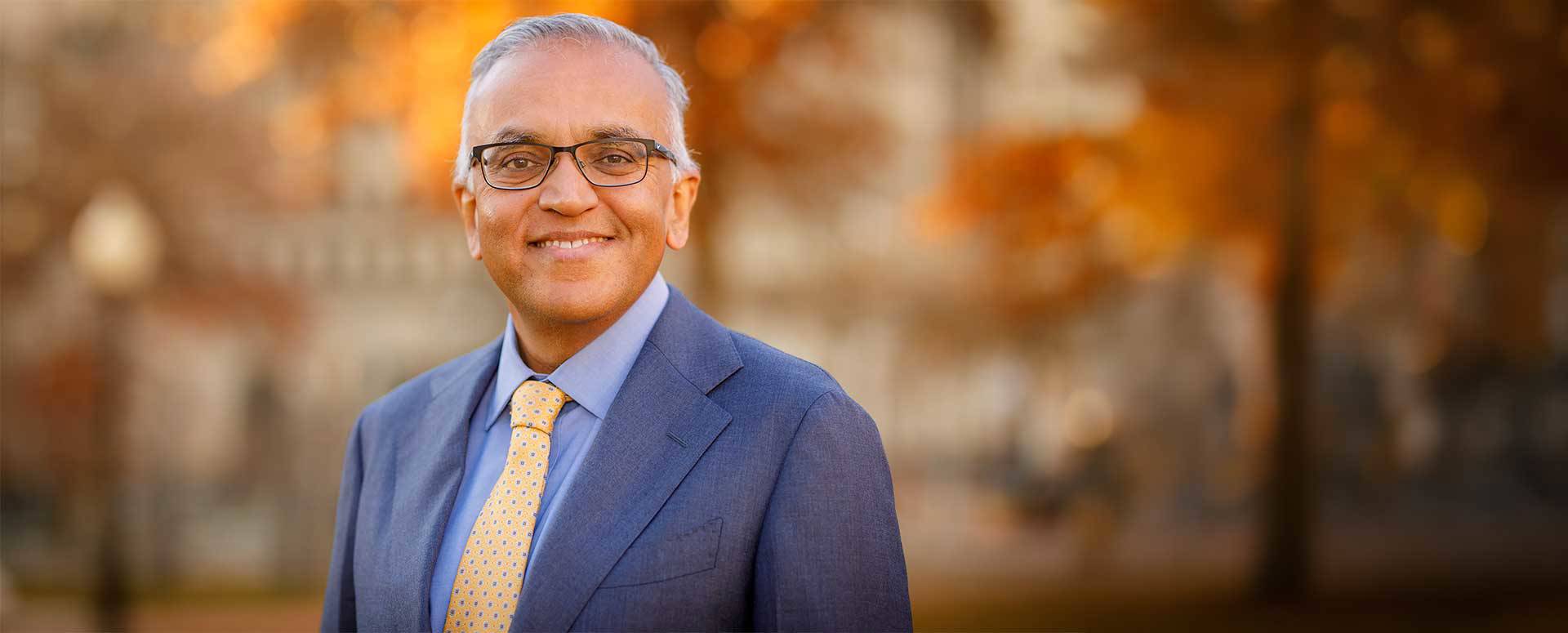 Dr. Ashish K. Jha, MD, MPH