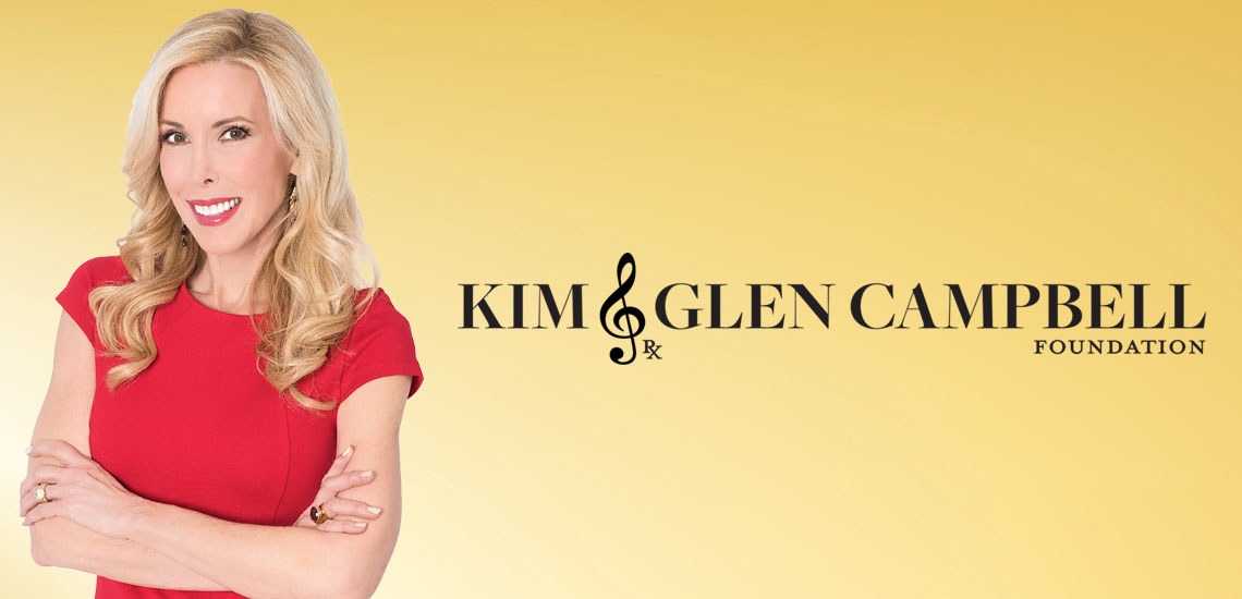 APB's Kim Campbell Founds the Kim & Glen Campbell Foundation