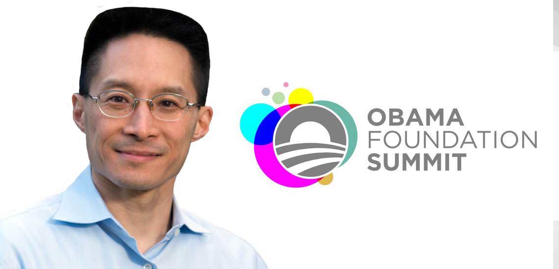 APB's Eric Liu to Speak at Obama Foundation Summit