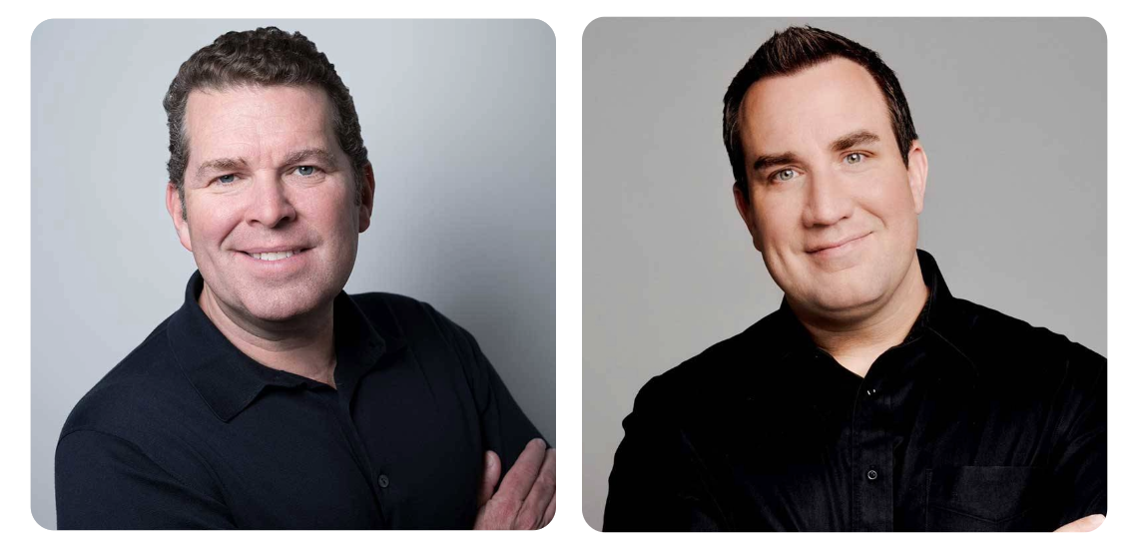 Alden Mills and David Burkus
