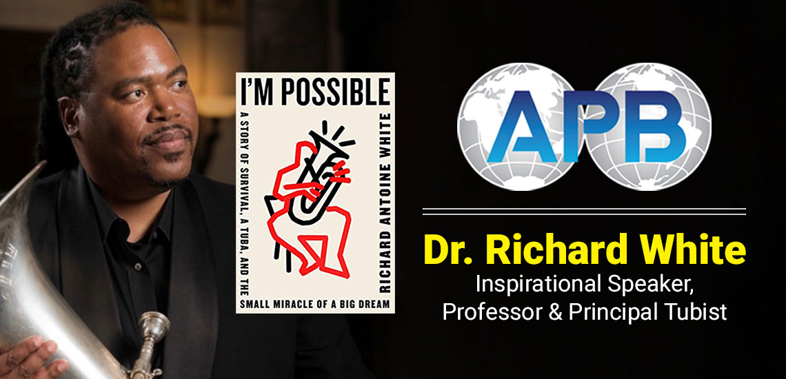 Download the Teaching Guide for Dr. Richard White's Acclaimed Book, "I'm Possible"