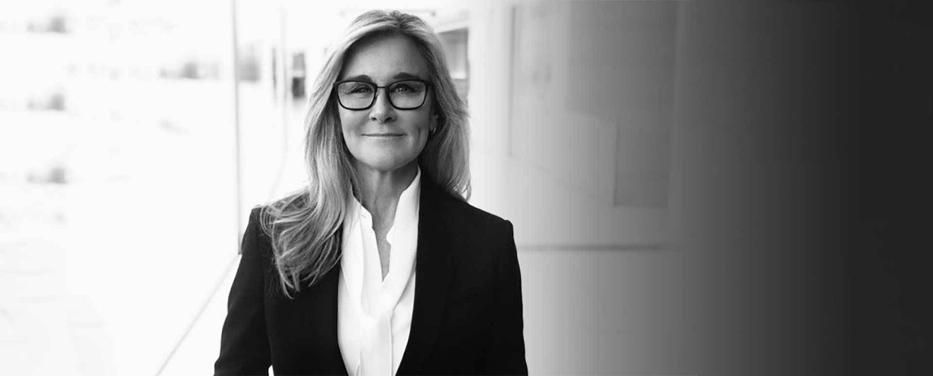 Book Angela Ahrendts for Speaking, Events and Appearances APB Speakers