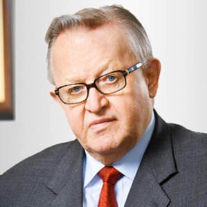 Martti  Ahtisaari