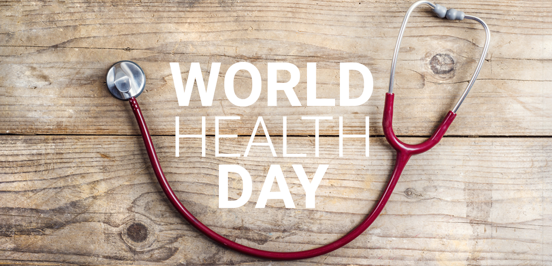 April 7th is World Health Day - Here are Some Speakers for Your Event!