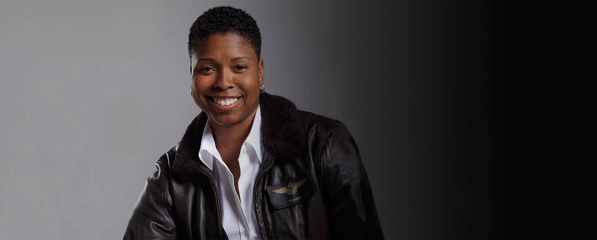 Vernice "FlyGirl" Armour