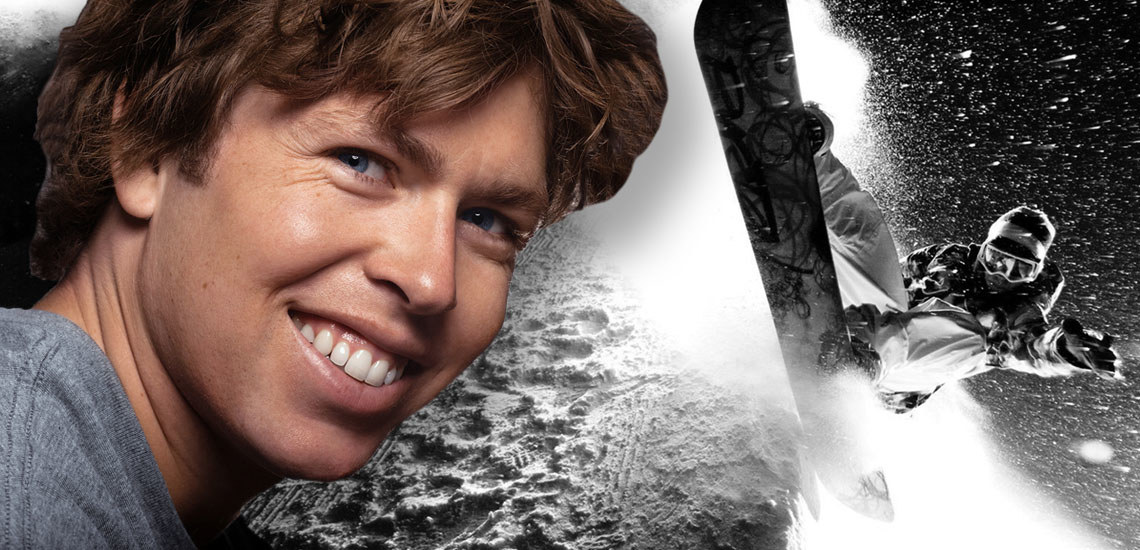 APB Speaker & Champion Snowboarder Kevin Pearce Featured on "TODAY"