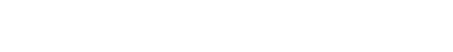 Syracuse University Logo