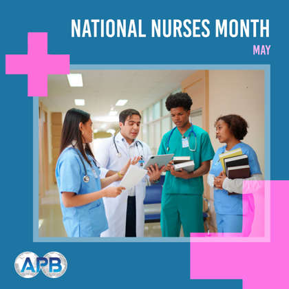 National Nurses Month: Honoring the Heart, Strength, and Leadership of Nursing