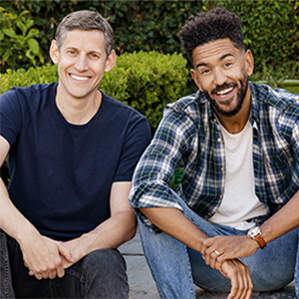 Colin Coggins & Garrett Brown  